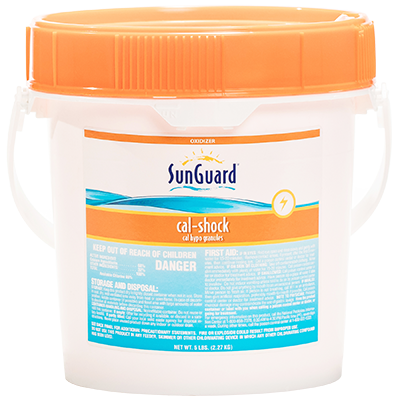 SunGuard Pool Chemicals Visual List Item Image