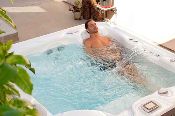 Hot Tub Water Care Family Image