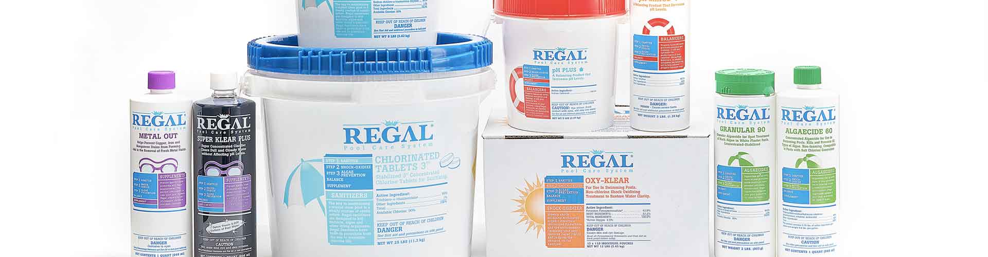 Regal Pool Care Systems